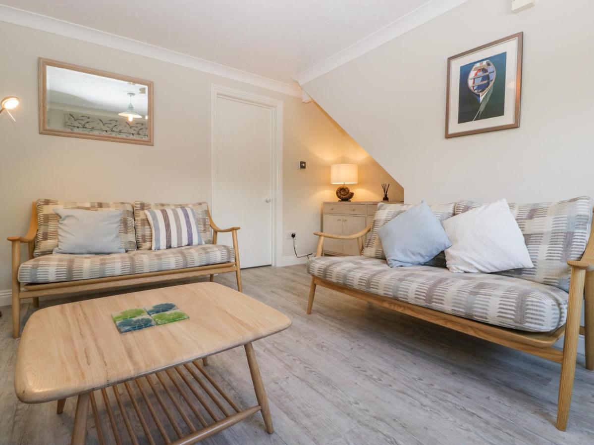 The Beach House Bridport Buitenkant foto