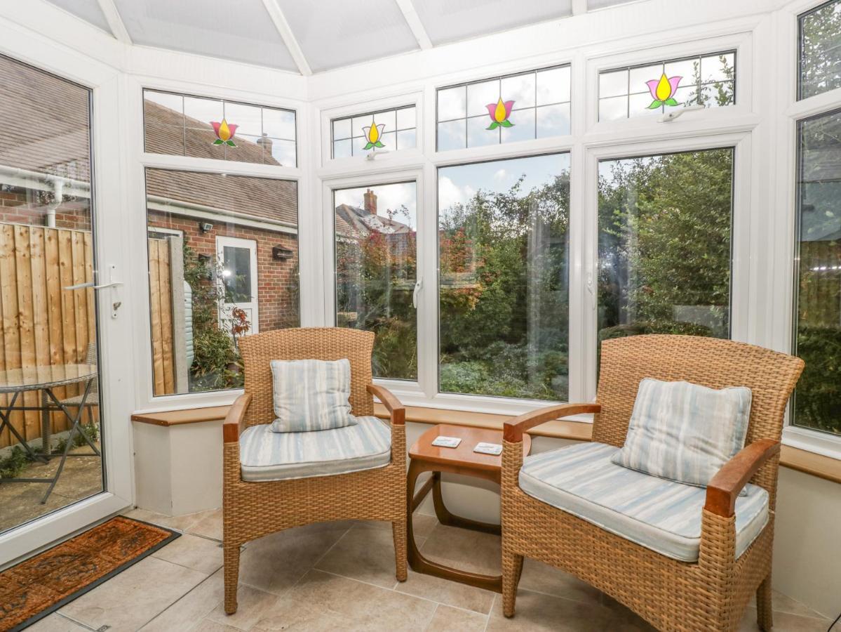 The Beach House Bridport Buitenkant foto